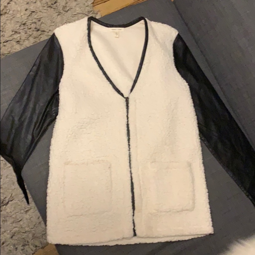 Silence + Noise cardigan size small